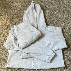 The Group by Babaton Sweatsuit Set